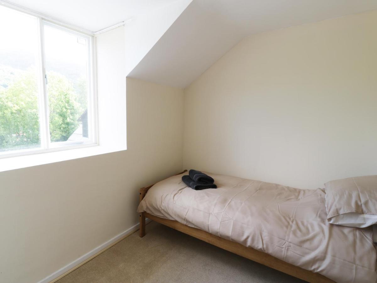 Station Apartment Llanberis Luaran gambar