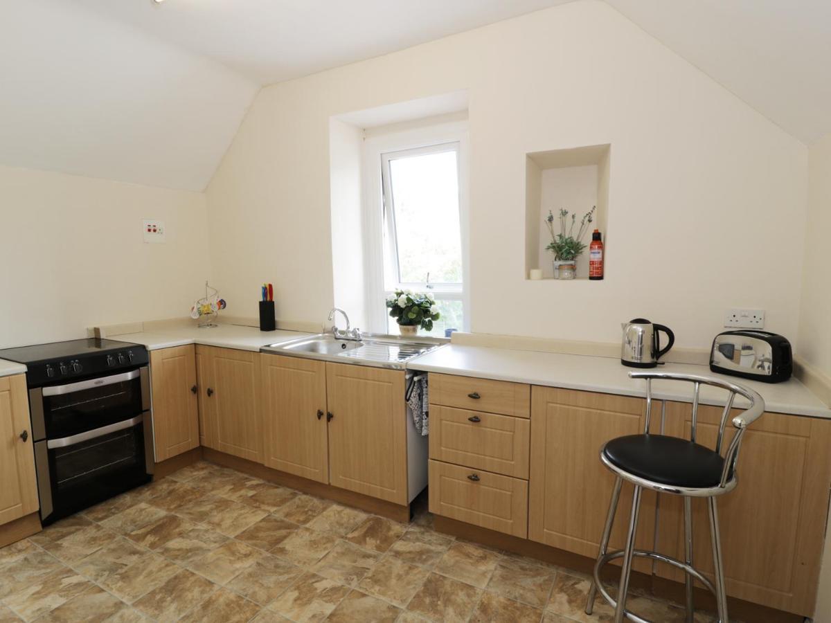 Station Apartment Llanberis Luaran gambar