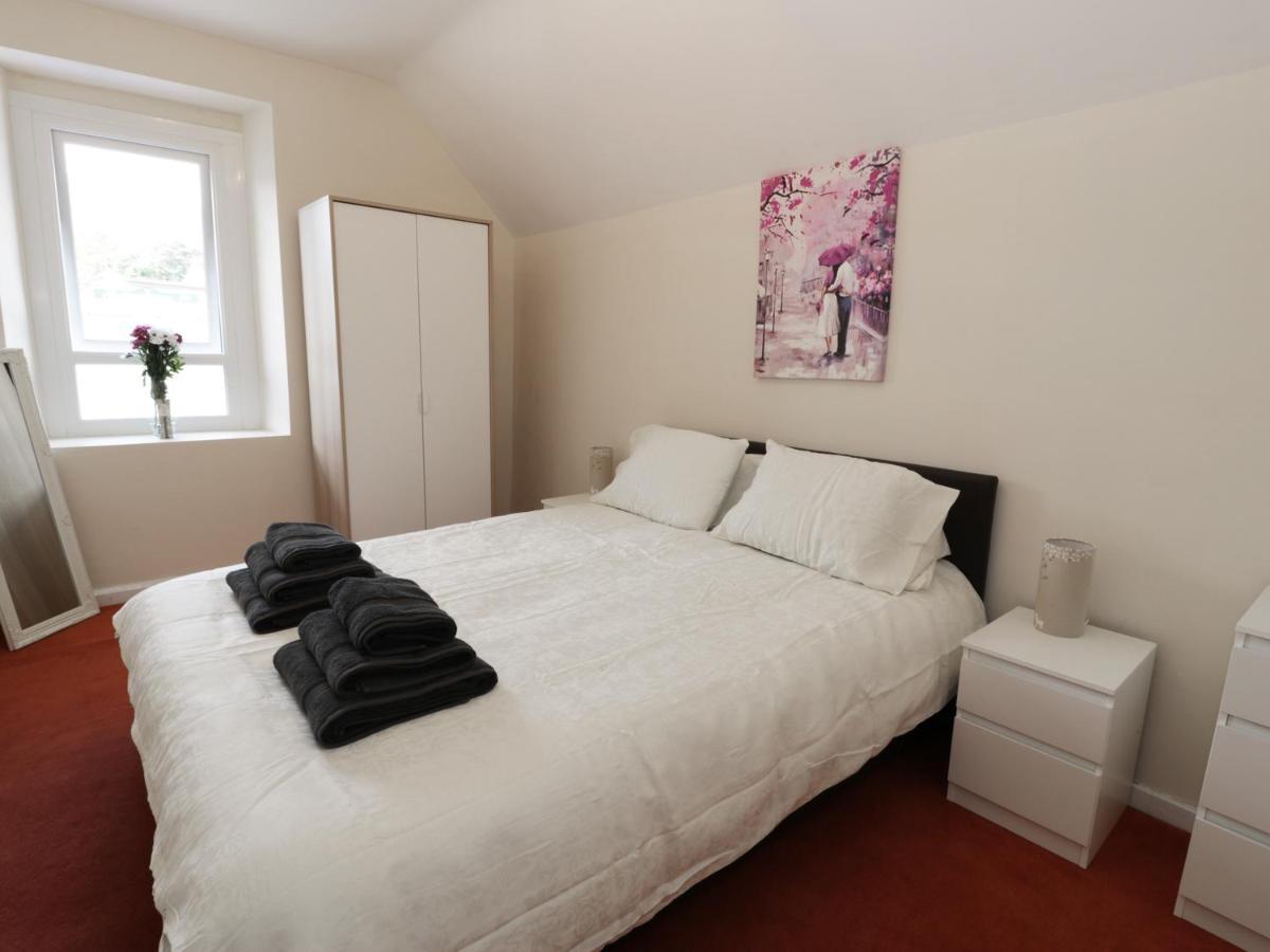Station Apartment Llanberis Luaran gambar