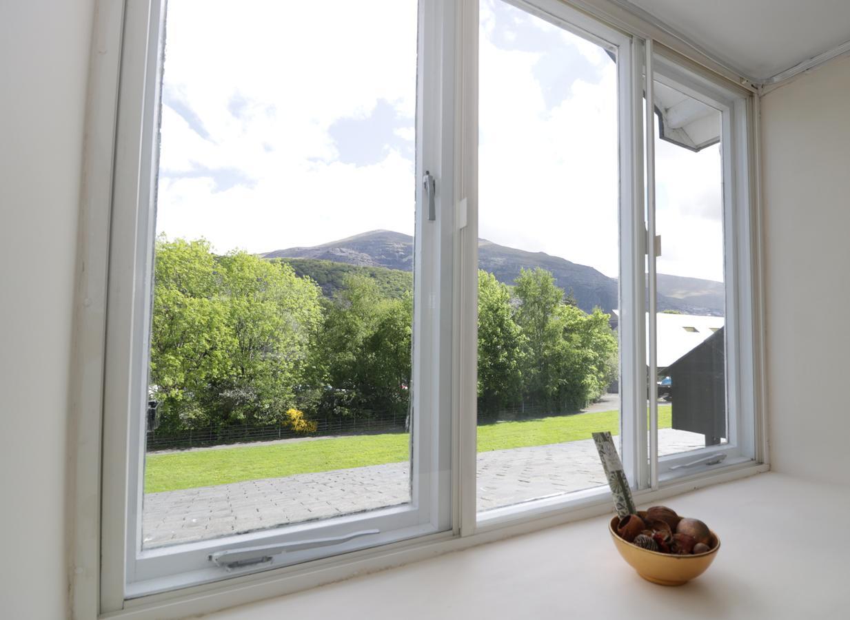 Station Apartment Llanberis Luaran gambar