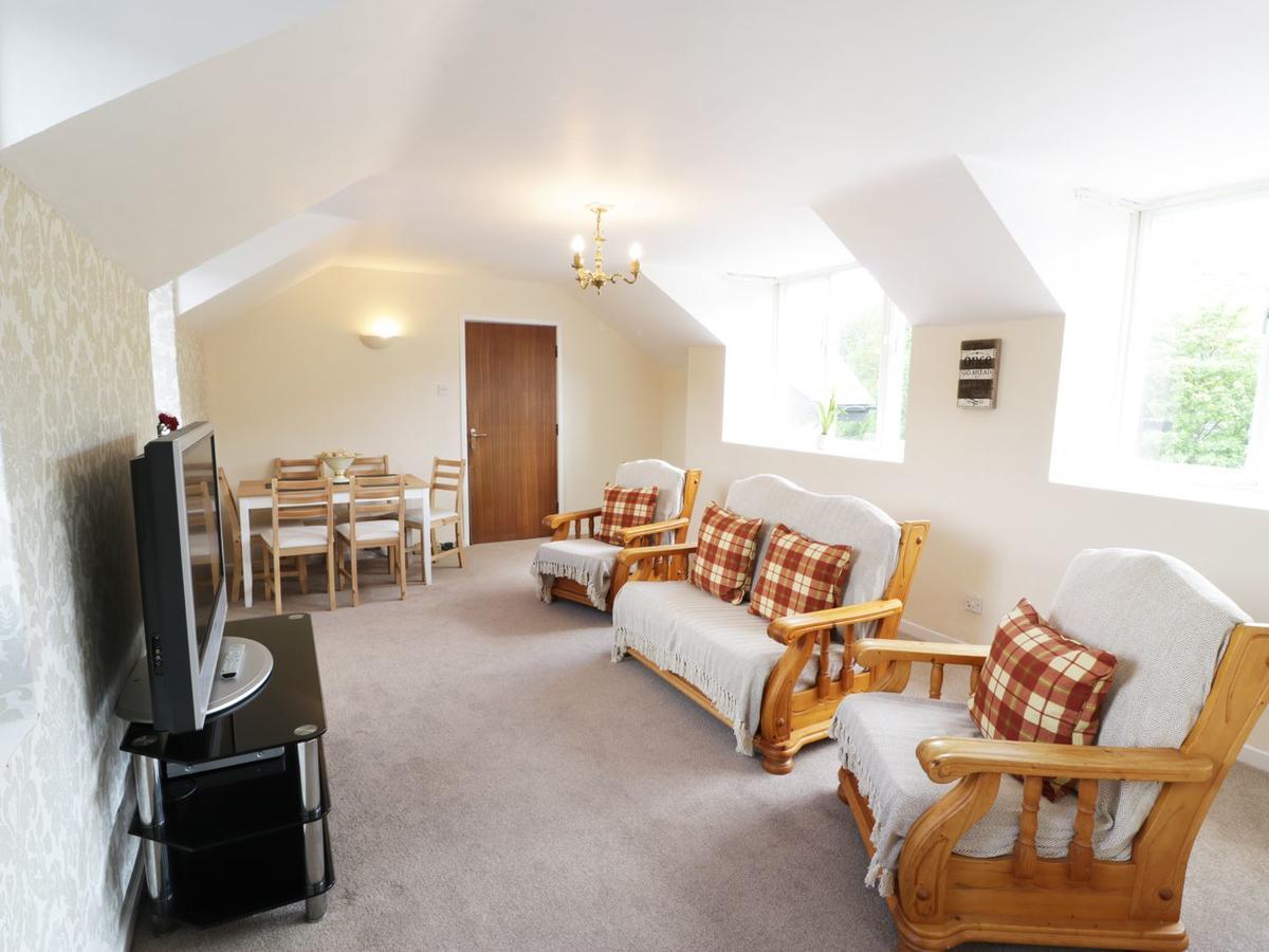 Station Apartment Llanberis Luaran gambar