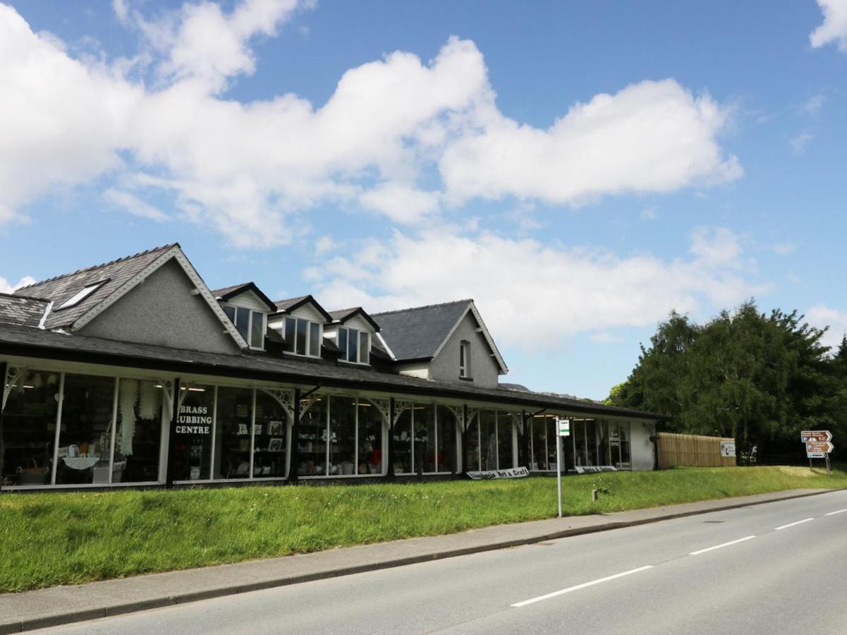 Station Apartment Llanberis Luaran gambar